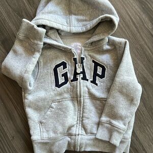 GAP Kids Gray Hoodie